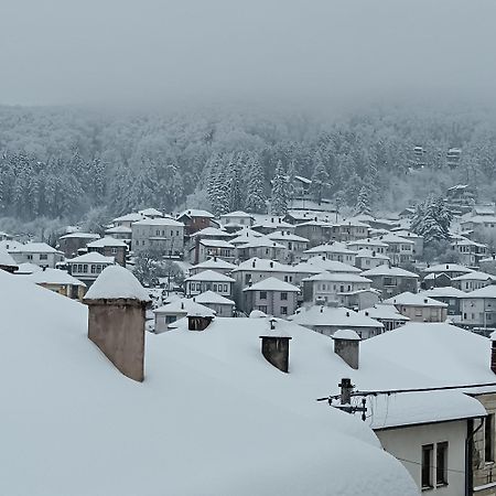 Casa Mular Bed & Breakfast Kruševo Eksteriør bilde