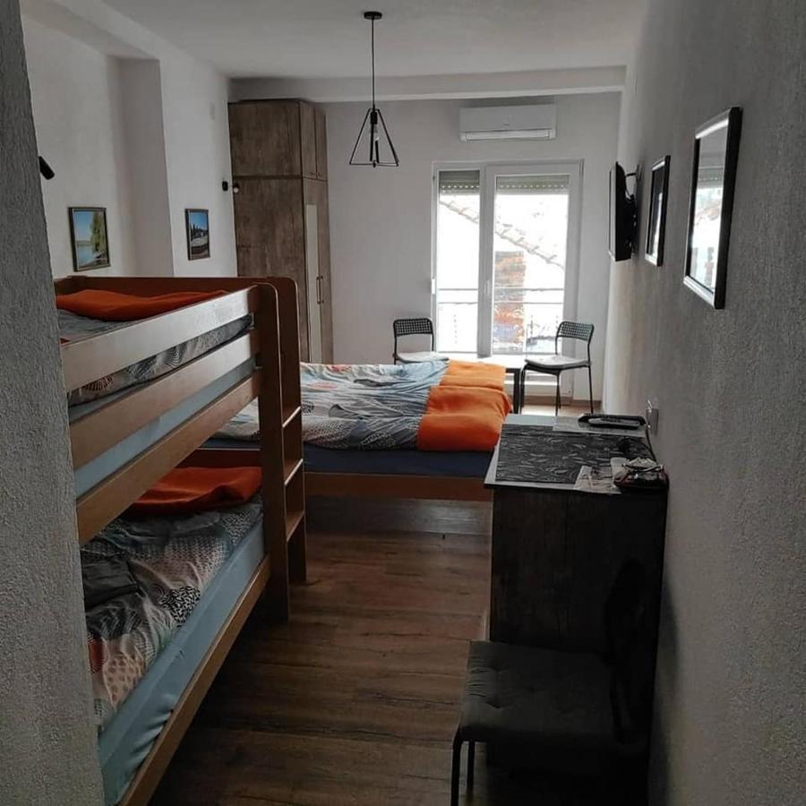 Casa Mular Bed & Breakfast Kruševo Eksteriør bilde