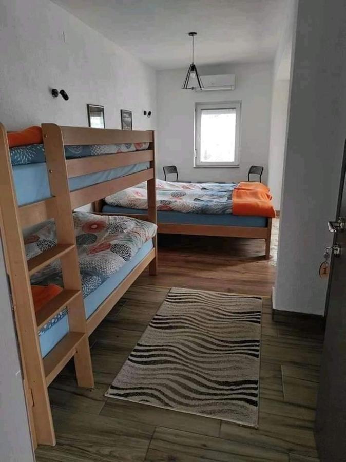 Casa Mular Bed & Breakfast Kruševo Eksteriør bilde