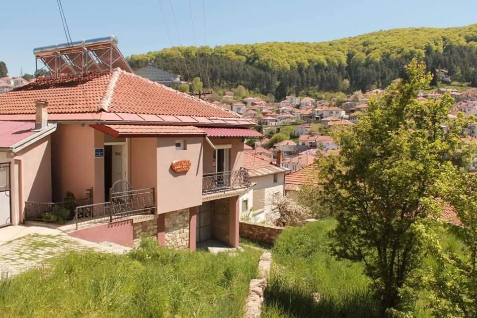 Casa Mular Bed & Breakfast Kruševo Eksteriør bilde