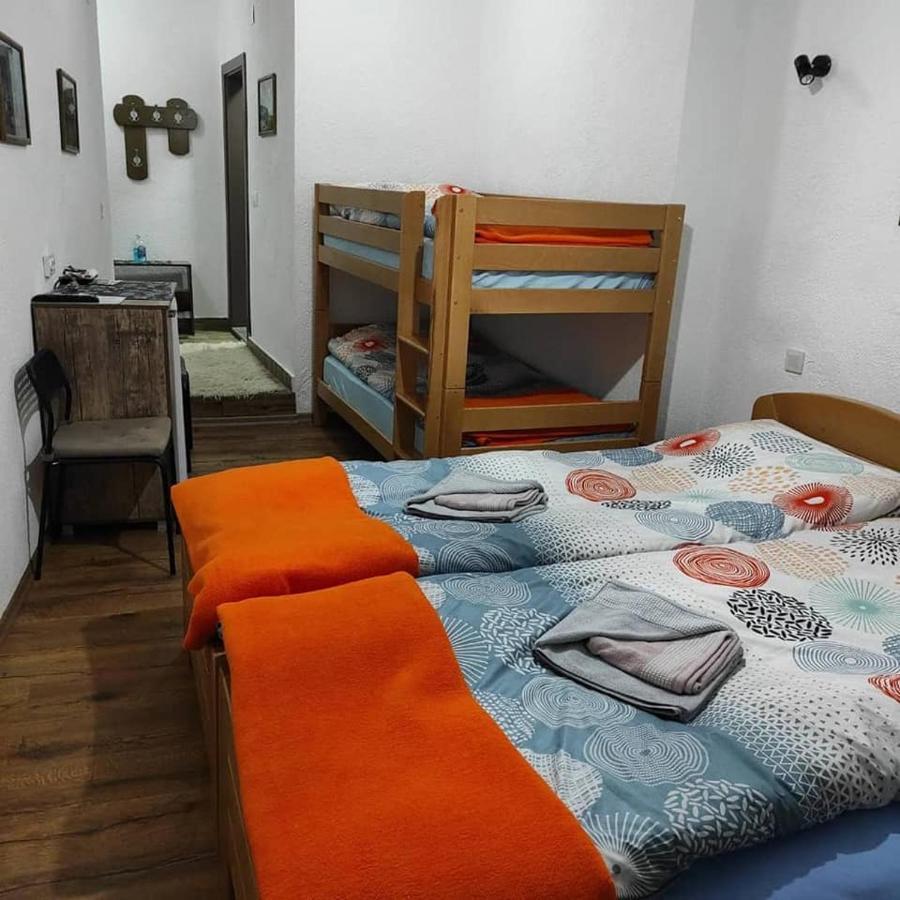 Casa Mular Bed & Breakfast Kruševo Eksteriør bilde