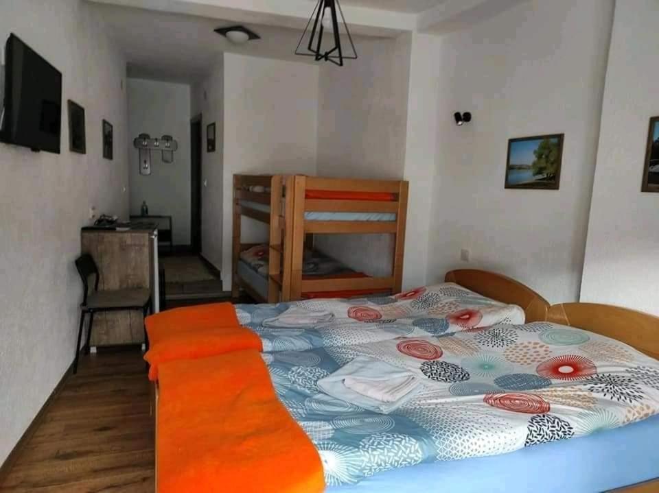 Casa Mular Bed & Breakfast Kruševo Eksteriør bilde
