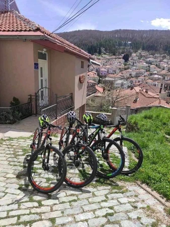 Casa Mular Bed & Breakfast Kruševo Eksteriør bilde