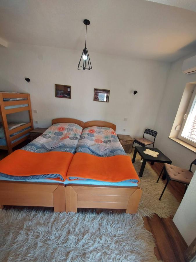 Casa Mular Bed & Breakfast Kruševo Eksteriør bilde