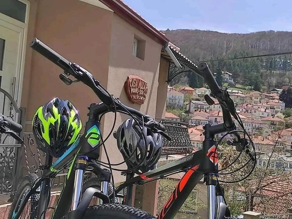 Casa Mular Bed & Breakfast Kruševo Eksteriør bilde