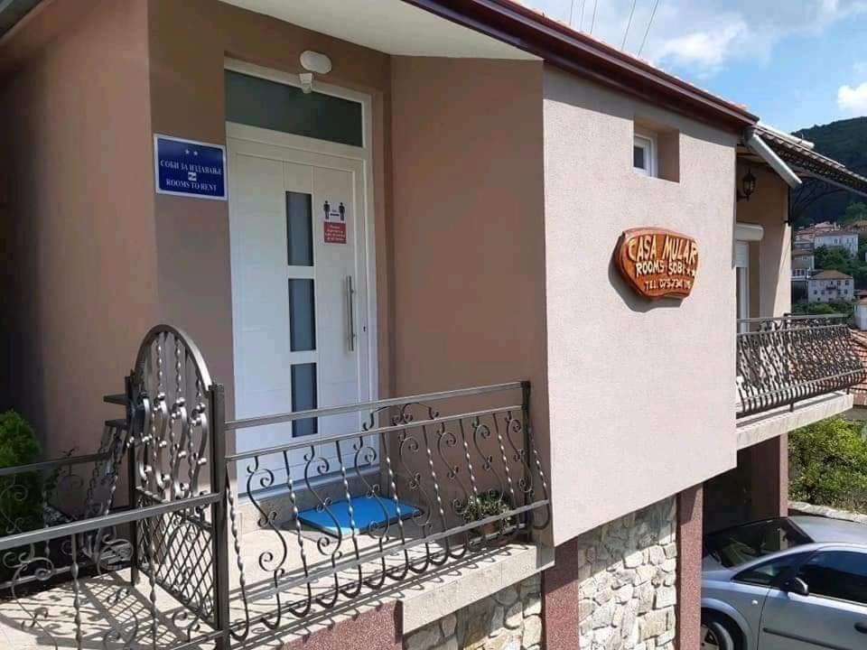Casa Mular Bed & Breakfast Kruševo Eksteriør bilde