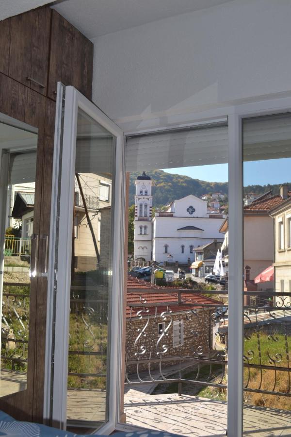Casa Mular Bed & Breakfast Kruševo Eksteriør bilde