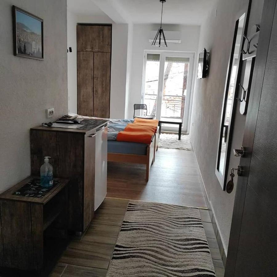 Casa Mular Bed & Breakfast Kruševo Eksteriør bilde